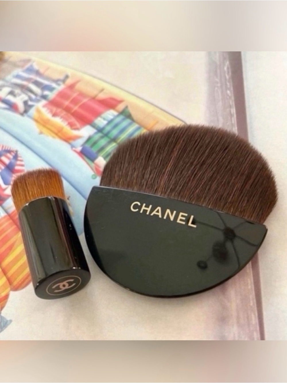 Chanel 2 Brush Bundle